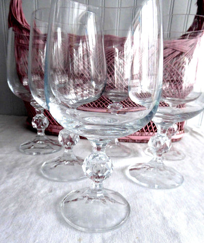 large water goblets