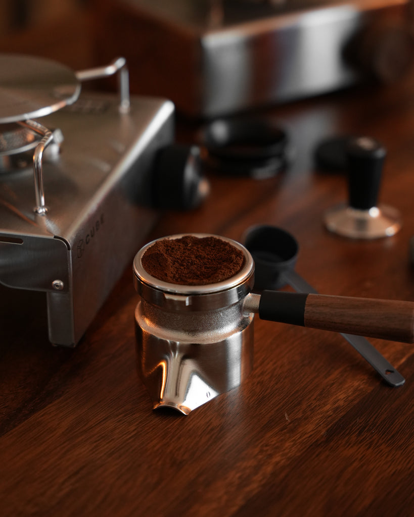 9Barista濃縮咖啡機與ZXS-espresso Z2蒸氣打奶機