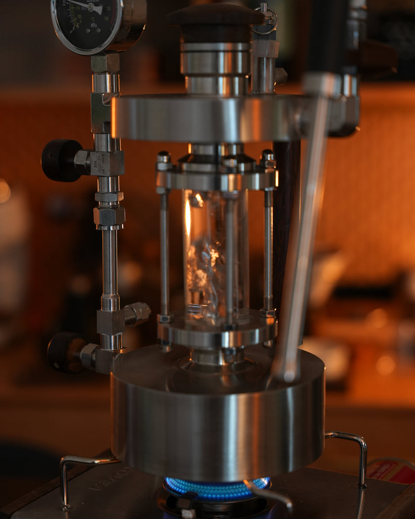 9Barista濃縮咖啡機與ZXS-espresso Z2蒸氣打奶機