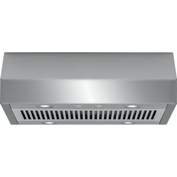 KitchenAid 30-inch Under-Cabinet Range Hood KVUB600DSS