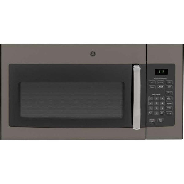 GE JES1657DMWW 1.6 cu.ft. White Countertop Microwave