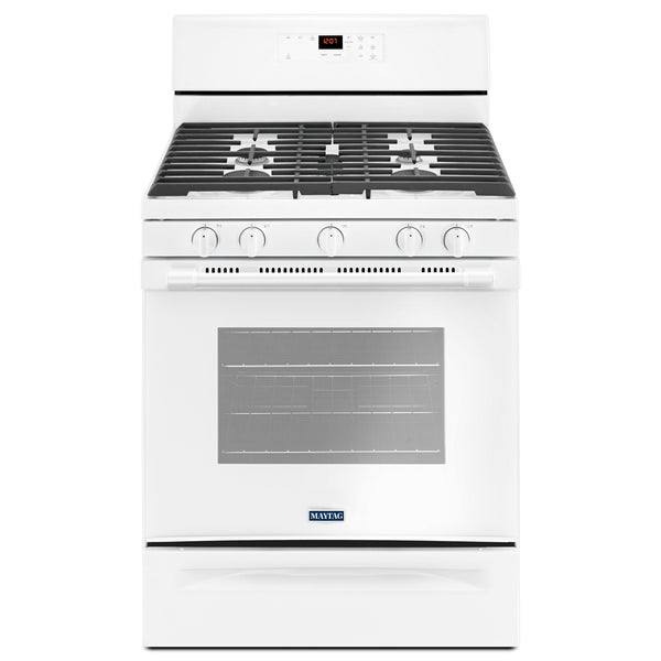 MER6600FB by Maytag - 30-Inch Wide Electric Range With Shatter-Resistant  Cooktop - 5.3 Cu. Ft.