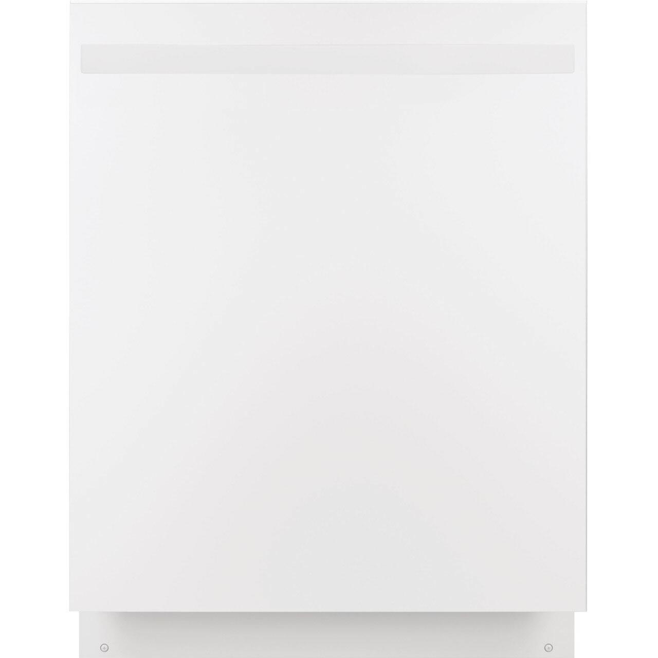 GE 24-inch Built-in Dishwasher with Sanitize Option GDT226SGLWW