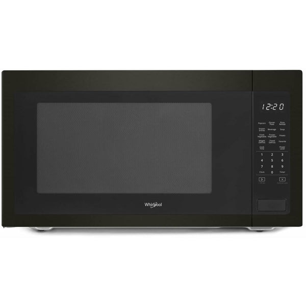 WML35011KW by Whirlpool - 1.1 cu. ft. Low Profile Microwave Hood  Combination