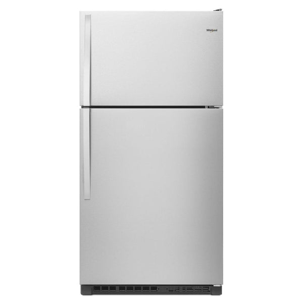 Haier 3.2 Cu Ft Two Door Refrigerator with Freezer HC32TW10SB, Black 
