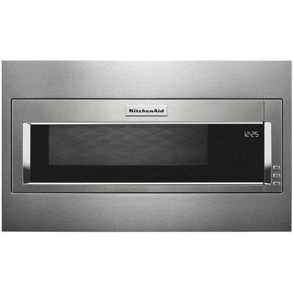 KitchenAid 1.9 cu. ft. Over-the-Range Microwave Oven with Air Fry KMHC