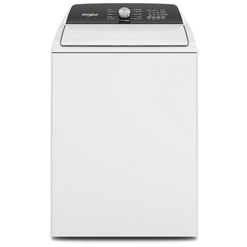 Whirlpool 3.8 cu. ft. White Top Load Washing Machine with Soaking Cycles  WTW4855HW - The Home Depot