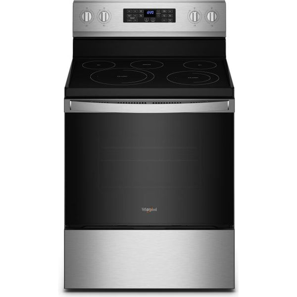 MER7700LZ by Maytag - Electric Range with Air Fryer and Basket - 5.3 cu.  ft.