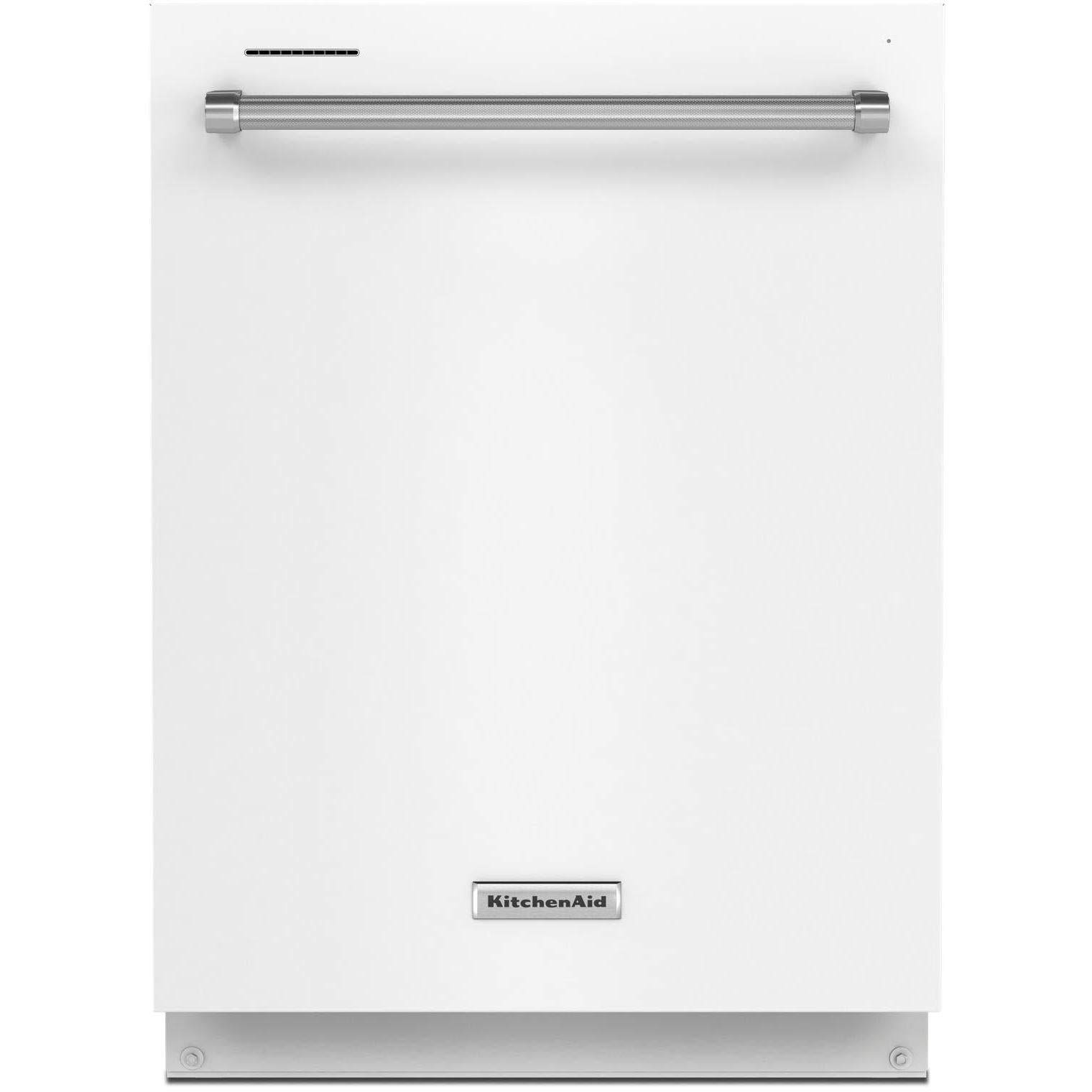 KitchenAid 24-inch Built-in Dishwasher with ProWash™ Cycle KDTE204KWH