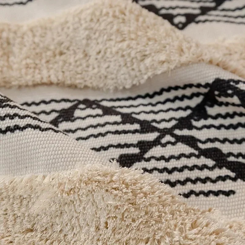 Capa de Sofá Estilo Boho 2