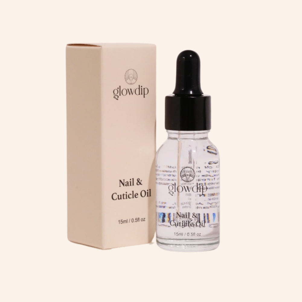 Cuticle Oil - Glowdip product image