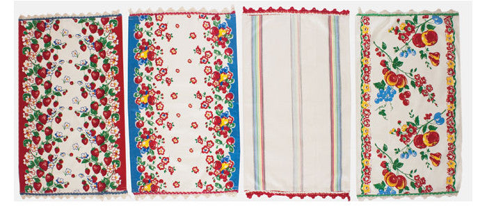 Berries Jubilee Towel Set