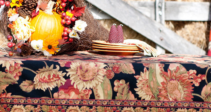 Fall Decorating Ideas for Country Homes