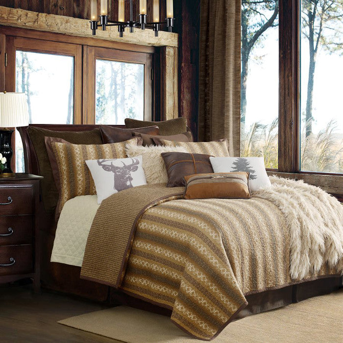 Hill Country Quilt Set