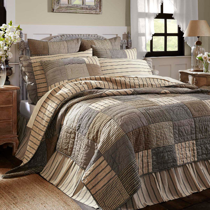 Sawyer Mill Farmhouse Bedding