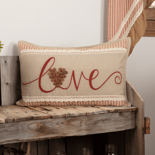 Ozark Love Pillow