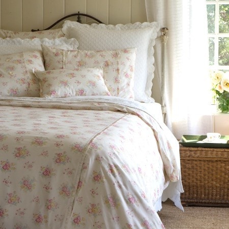 Clovelly Duvet Cover By Taylor Linens Retro Barn Country Linens