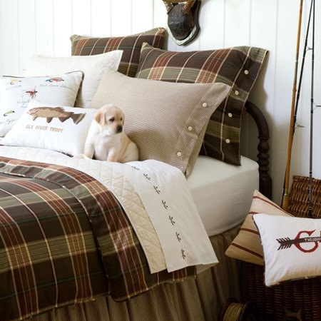 Deerfield Duvet Cover Free Swatches Available Retro Barn