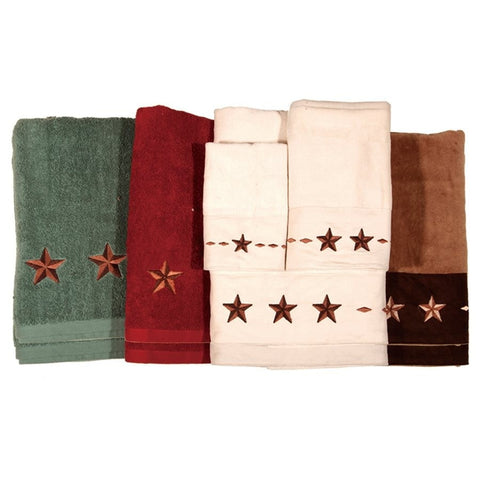 western bath towels