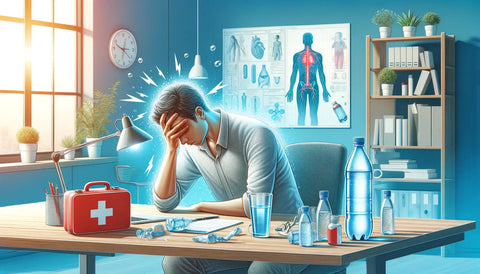Is Overhydration bad?