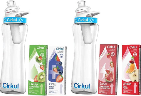 The Ultimate Guide to the Cirkul Water Bottle: Revolutionizing Hydration