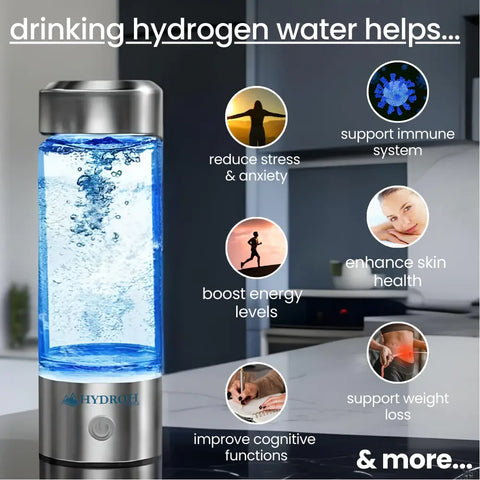 The Science Behind Hydrogen Water