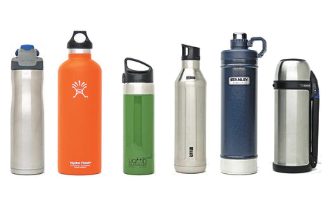 Are Stainless Steel Water Bottles Safe to Drink From?