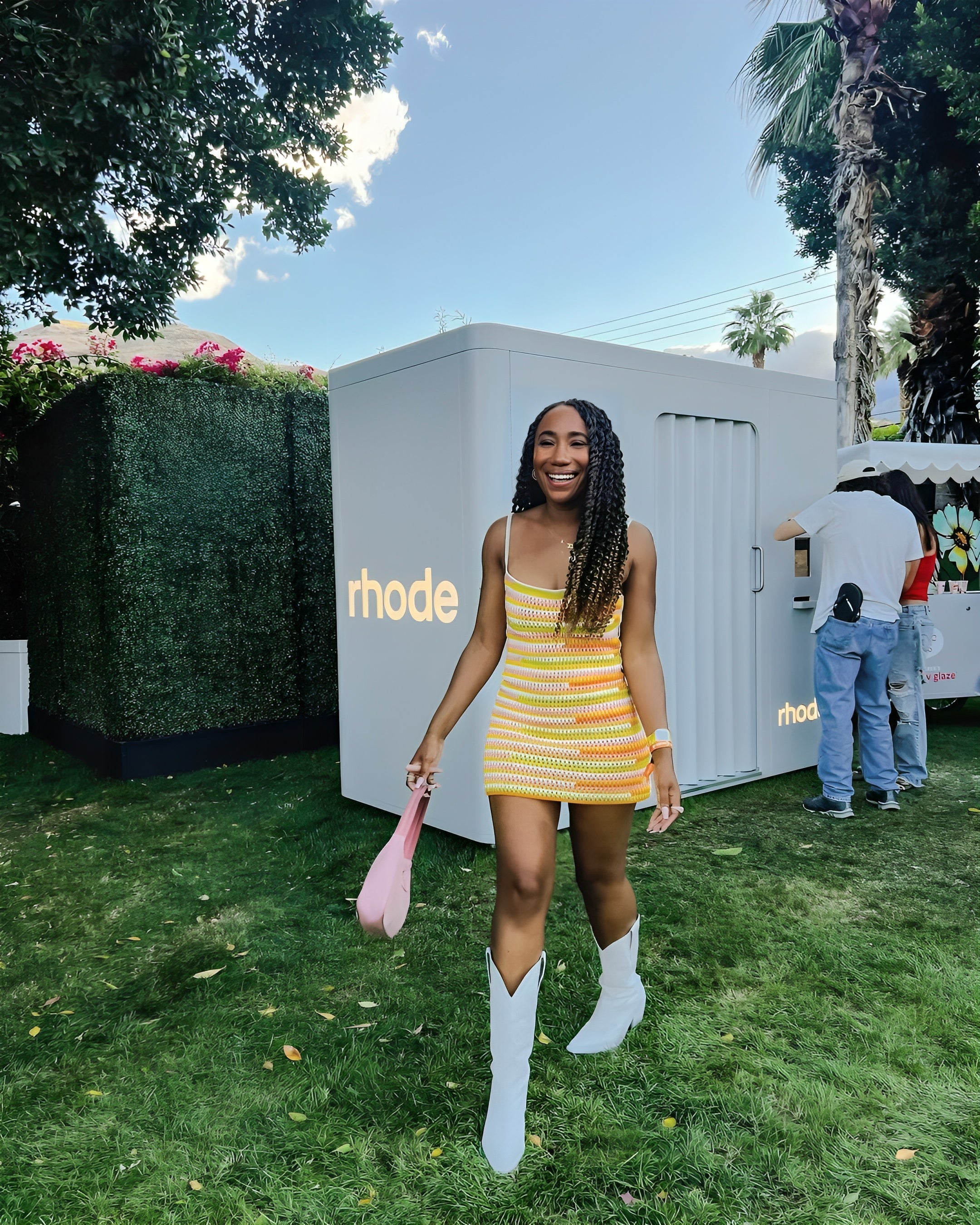 The A-List Social Media Influencers Who Ruled Over Coachella 2024