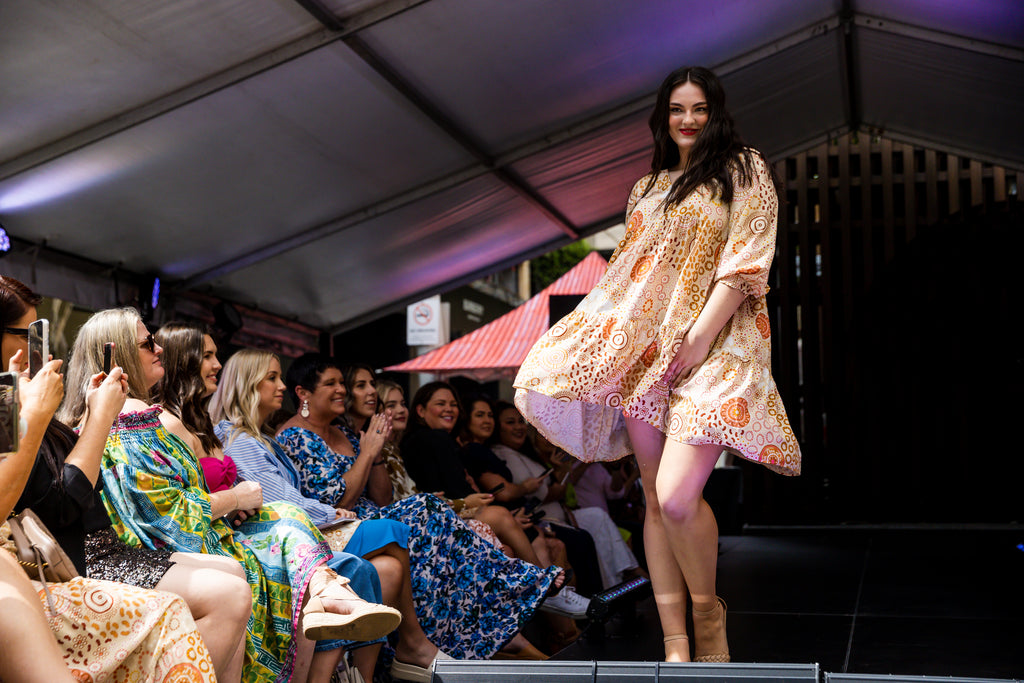 Styling You The Label at Brisbane Fashion Month 2022 size-inclusive group show