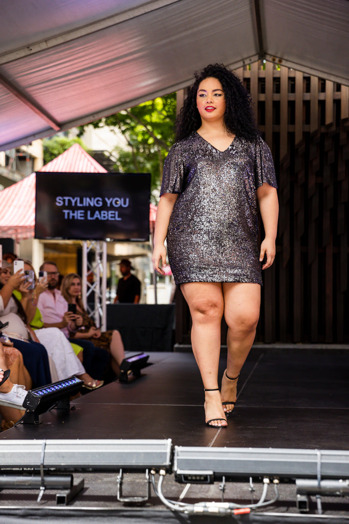 Styling You The Label at Brisbane Fashion Month 2022 size-inclusive group show