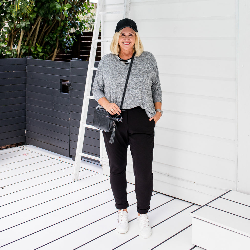 Power pants: the Suzie ponte jogger pant – Styling You The Label