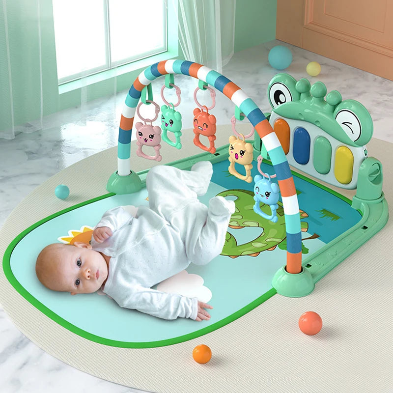 Baby Musical Gym Playmat