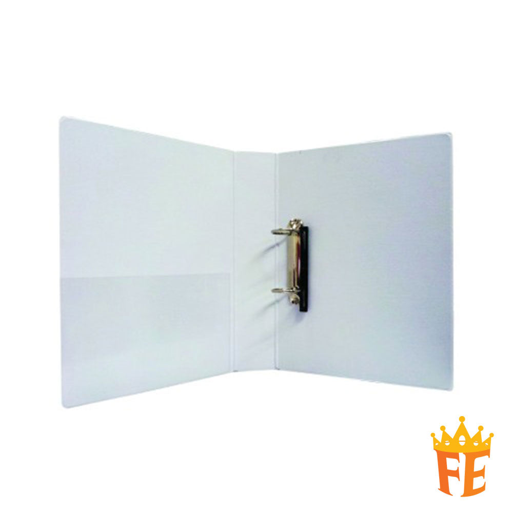 K2 PVC File 2D / 3D / 4D Ring Binder With Transparency Cover 25 / 40 /