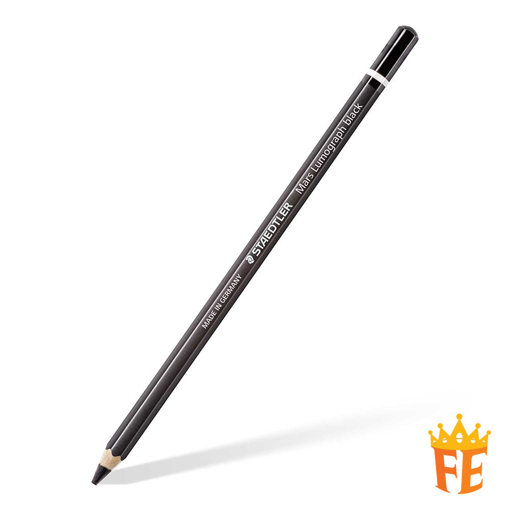 Lápiz Mars® 100 Staedtler HB-12B