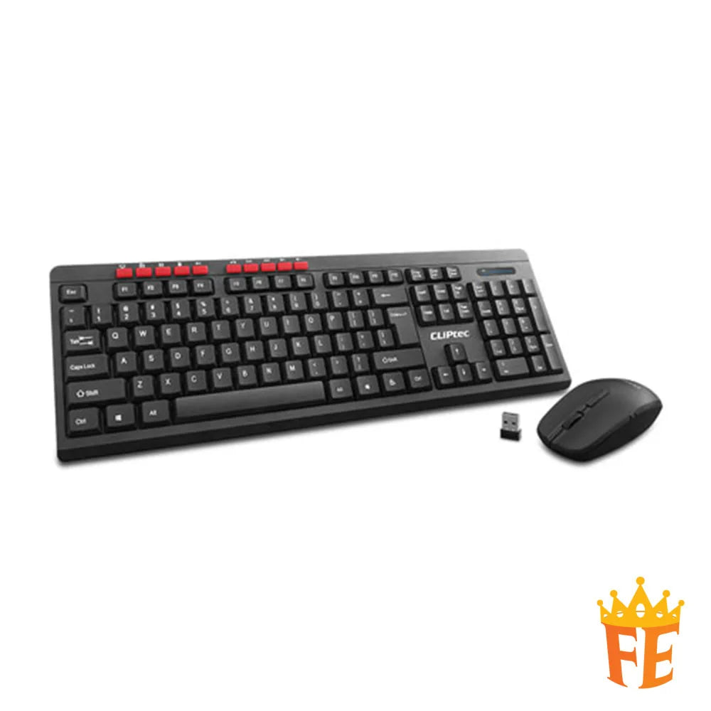 Wireless Keyboard and Mouse TeckNet, Computers & Tech, Parts & Accessories,  Computer Keyboard on Carousell