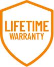 lifetime warranty