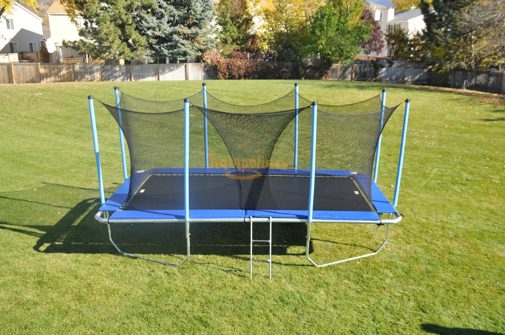 9 x 15' Rectangular All American Trampoline