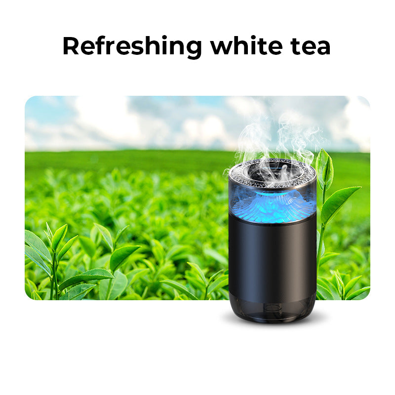 Product Image for Avelena | Autoanzeige Aromatherapie Diffuser, Erfrischender Weißer Tee