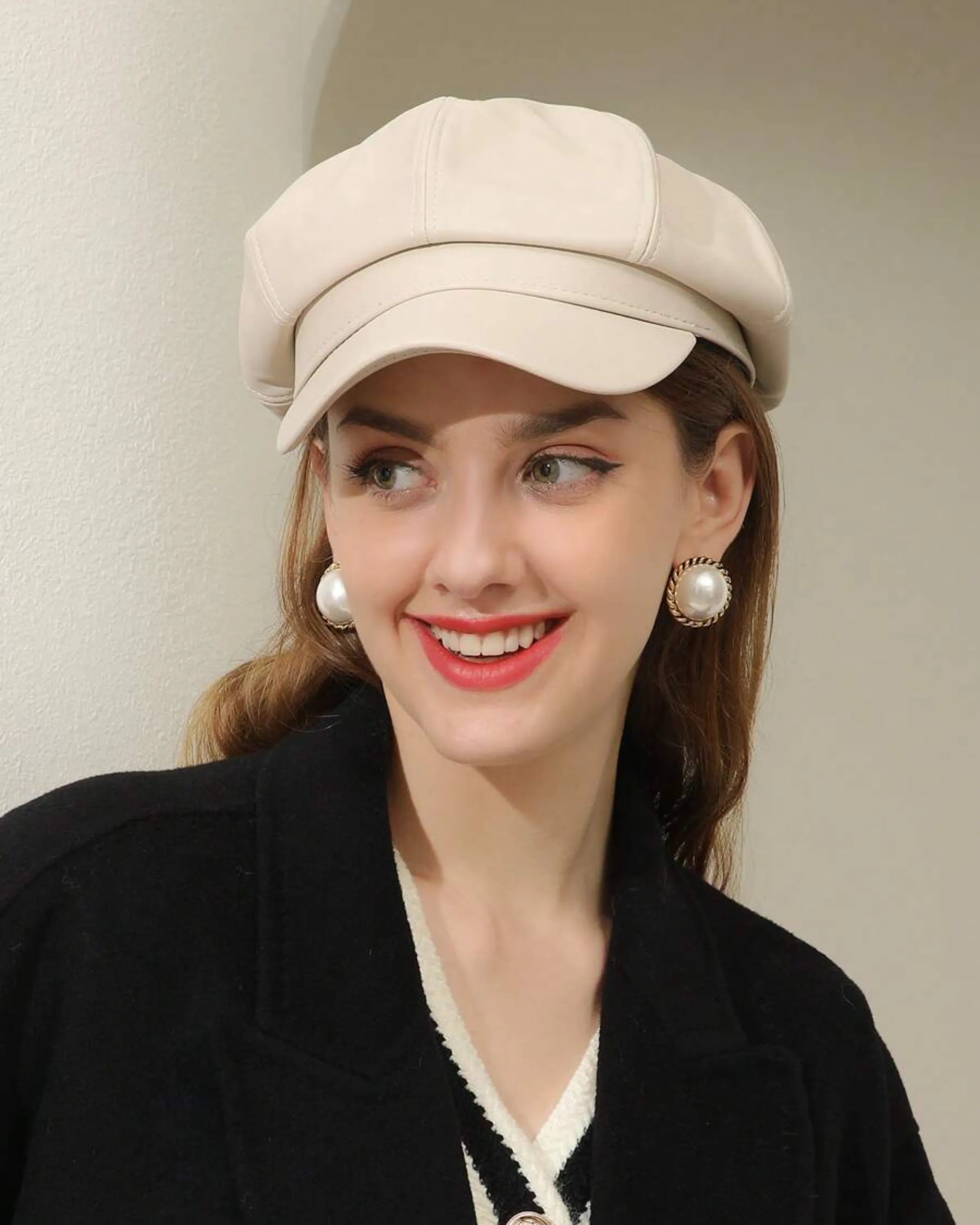 Product Image for Avelena | Damenhut, Beige / Einheitsgröße