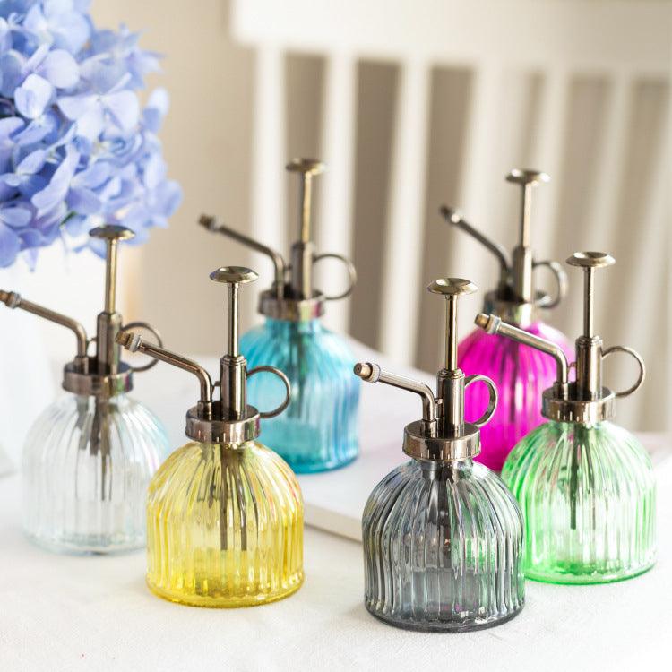 Product Image for Avelena | Glas Pflanzen Mister Sprühflasche für Zimmerpflanzen 300Ml Kapazität, schickes Design, einfach zu bedienen, perfekt für Sukkulenten und 