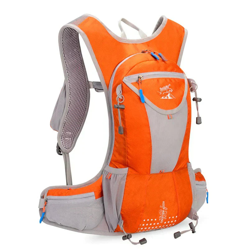 Product Image for Avelena | Stylischer wasserdichter Rucksack mit Wasserbeutel, Orange