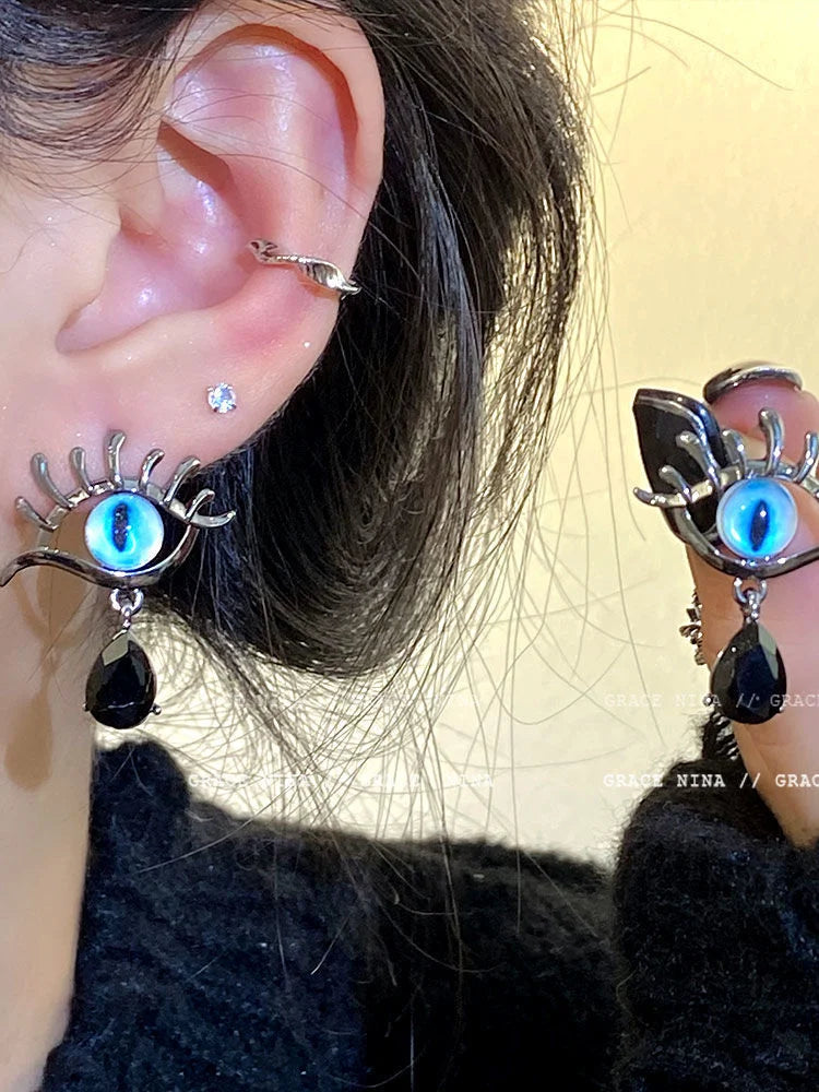 Product Image for Avelena | Evil Eye Ohrringe Yara