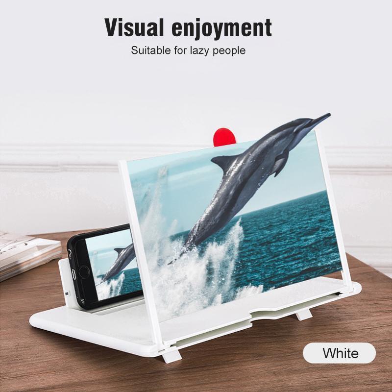 Product Image for Avelena | Zusammenklappbarer Handyverstärker, weiß