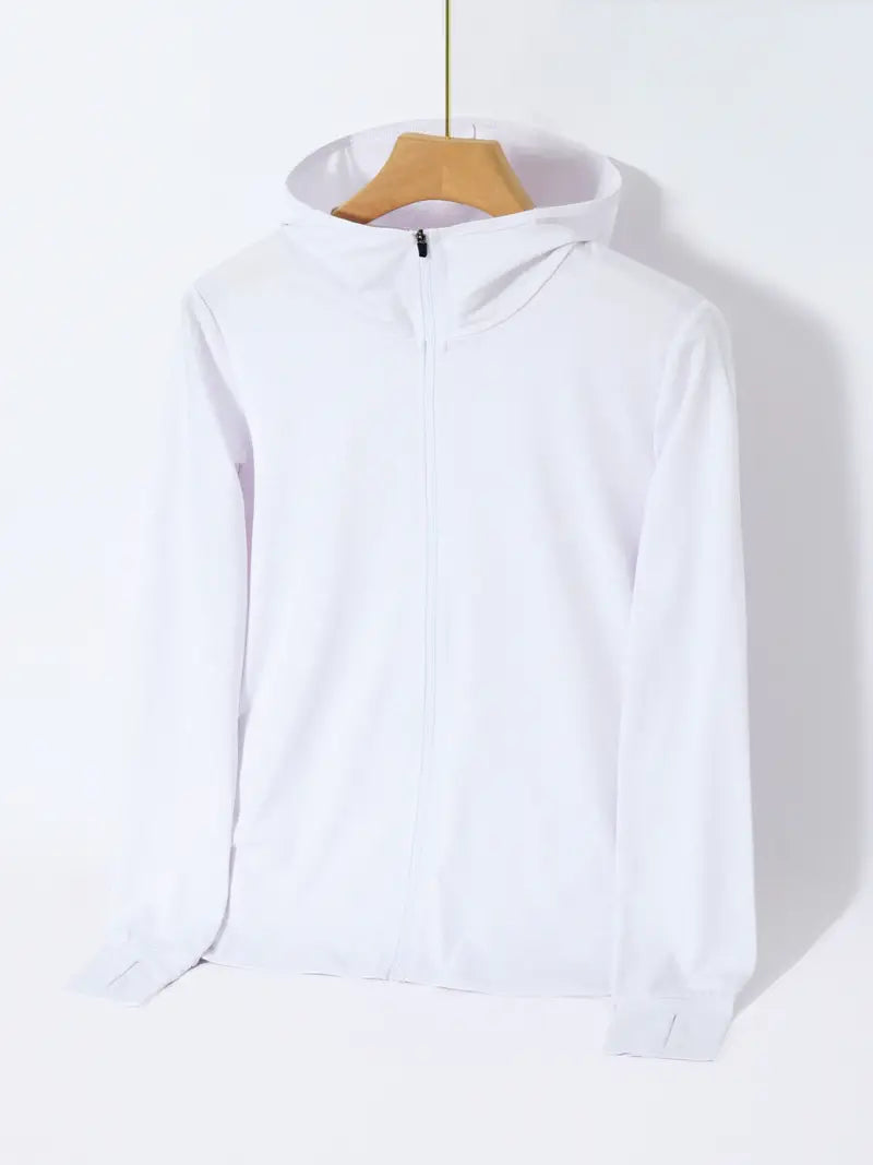 Product Image for Avelena | Sommerjacke Für Damen, Weiß / L