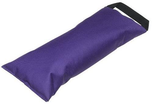 Product Image for Avelena | Hugger Mugger Yoga Sandbag, Lila / Uutfylt