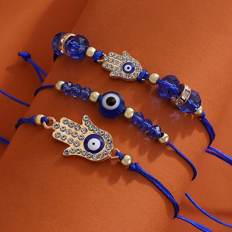 Product Image for Avelena | Böse Augen Partnerarmbänder Elif, Palm