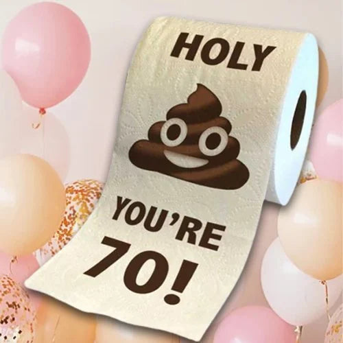 Product Image for Avelena | Toilettenpapier, 70 Jahre / 3 Stück