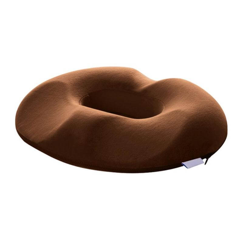 Product Image for Avelena | Orthopädisches Sitzkissen Donut, Frauen / Braun
