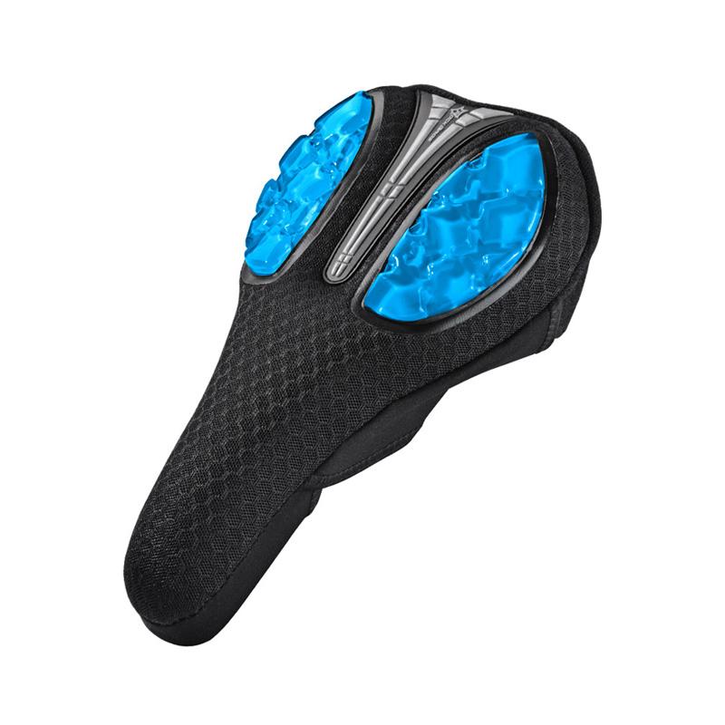 Product Image for Avelena | Fahrradsitzpolsterbezug, blau / Atmungsaktives Mesh