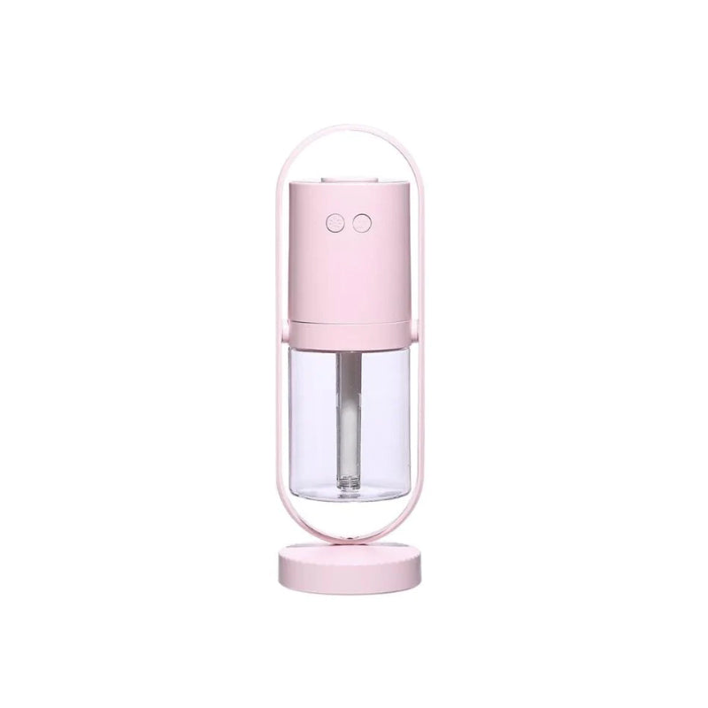 Product Image for Avelena | Mini Luftbefeuchter, Med Base / Rosa